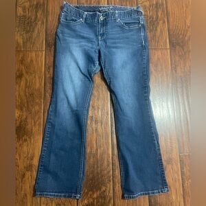 Vanity Jeans flared bottoms